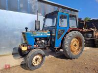 FORD 4600 2WD TRACTOR