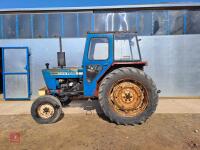 FORD 4600 2WD TRACTOR - 2