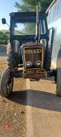 FORD 4600 2WD TRACTOR - 4