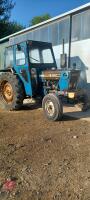 FORD 4600 2WD TRACTOR - 5