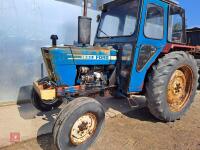 FORD 4600 2WD TRACTOR - 7