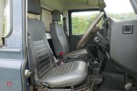 2009 LANDROVER DEFENDER 90 - 9