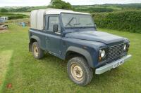 2009 LANDROVER DEFENDER 90 - 15