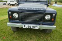 2009 LANDROVER DEFENDER 90 - 17