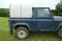 2009 LANDROVER DEFENDER 90 - 19