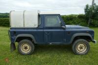 2009 LANDROVER DEFENDER 90 - 21