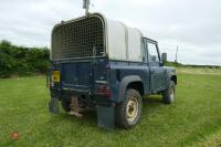 2009 LANDROVER DEFENDER 90 - 22