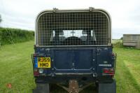 2009 LANDROVER DEFENDER 90 - 28