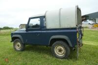 2009 LANDROVER DEFENDER 90 - 31