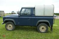 2009 LANDROVER DEFENDER 90 - 32