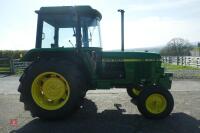 1982 JOHN DEERE 1640 2WD TRACTOR - 5