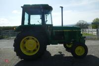 1982 JOHN DEERE 1640 2WD TRACTOR - 8