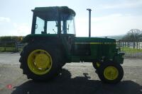 1982 JOHN DEERE 1640 2WD TRACTOR - 13