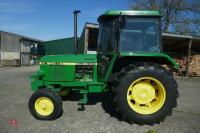 1982 JOHN DEERE 1640 2WD TRACTOR - 16