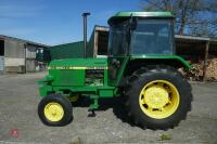 1982 JOHN DEERE 1640 2WD TRACTOR - 17