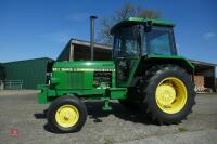 1982 JOHN DEERE 1640 2WD TRACTOR - 18