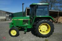 1982 JOHN DEERE 1640 2WD TRACTOR - 21