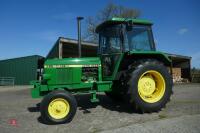 1982 JOHN DEERE 1640 2WD TRACTOR - 22