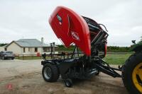 2018 KUHN I-BIO INTELLIWRAP BALE WRAPPER - 22