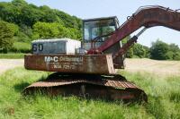 POCLAIN 13TON EXCAVATOR (S/R) - 3