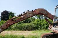 POCLAIN 13TON EXCAVATOR (S/R) - 8