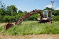 POCLAIN 13TON EXCAVATOR (S/R) - 11