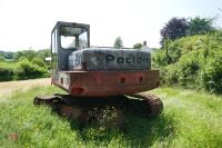 POCLAIN 13TON EXCAVATOR (S/R) - 16