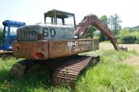 POCLAIN 13TON EXCAVATOR (S/R) - 17