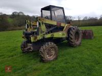 COLLINS TELESHIFT/TELEHANDLER