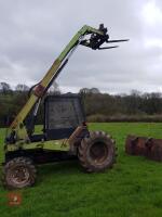 COLLINS TELESHIFT/TELEHANDLER - 6