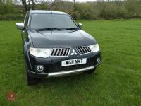 2011 MITSUBISHI L200 TROJAN 4X4 - 3