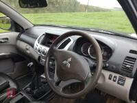 2011 MITSUBISHI L200 TROJAN 4X4 - 5