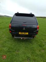 2011 MITSUBISHI L200 TROJAN 4X4 - 6