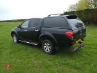 2011 MITSUBISHI L200 TROJAN 4X4 - 7