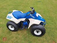 SUZUKI LT80 QUADSPORT