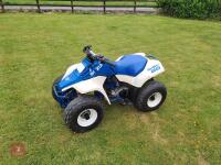 SUZUKI LT80 QUADSPORT - 2