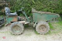 4WD DUMPER TRUCK (S/R)