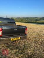 2012 TOYOTA HILUX HL3 4WD PICK UP - 10