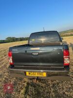 2012 TOYOTA HILUX HL3 4WD PICK UP - 11