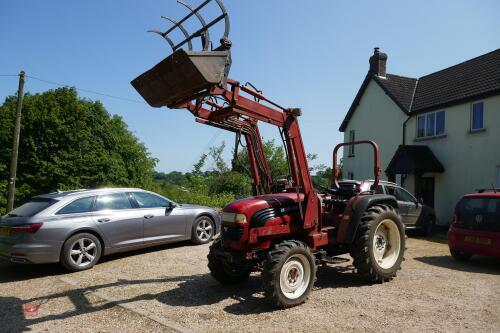 BENYE-FOTON ESTATE 4000 4WD TRACTOR