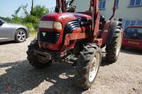 BENYE-FOTON ESTATE 4000 4WD TRACTOR - 6