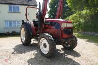 BENYE-FOTON ESTATE 4000 4WD TRACTOR - 8