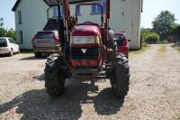 BENYE-FOTON ESTATE 4000 4WD TRACTOR - 15