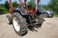 BENYE-FOTON ESTATE 4000 4WD TRACTOR - 23