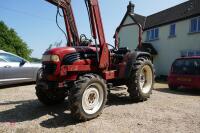 BENYE-FOTON ESTATE 4000 4WD TRACTOR - 24