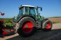 2011 FENDT 820 VARIO TMS 4WD TRACTOR - 3