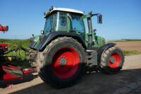 2011 FENDT 820 VARIO TMS 4WD TRACTOR - 4