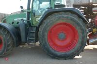 2011 FENDT 820 VARIO TMS 4WD TRACTOR - 9