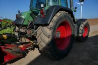 2011 FENDT 820 VARIO TMS 4WD TRACTOR - 15