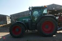 2011 FENDT 820 VARIO TMS 4WD TRACTOR - 26